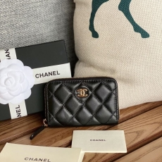 Chanel Wallet Purse